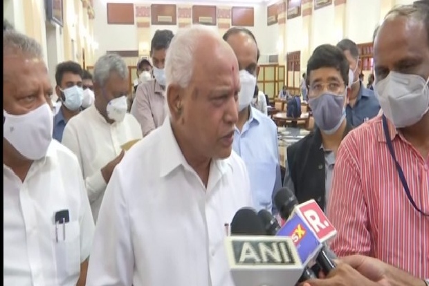 COVID-19: Lockdown in Karnataka extended till June 14