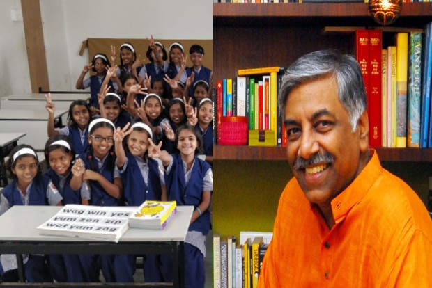 Chennai education firm wins awards at the London Book Fair