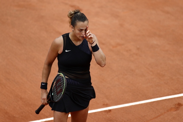 French Open: Anastasia upsets 3rd seed Aryna, enters pre-quarters