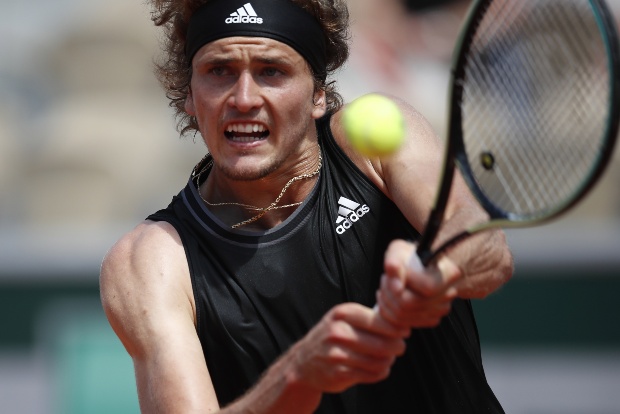 French Open: Zverev sets up fourth-round clash with Nishikori