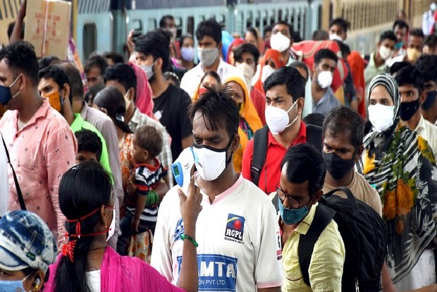 COVID-19: Maharashtra to follow 5-level unlock plan from Monday COVID-19: Maharashtra to follow 5-level unlock plan from Monday