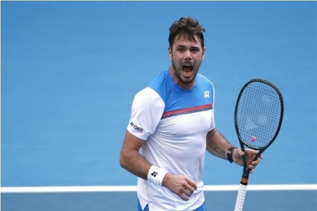 Wawrinka out of Wimbledon due to foot injury