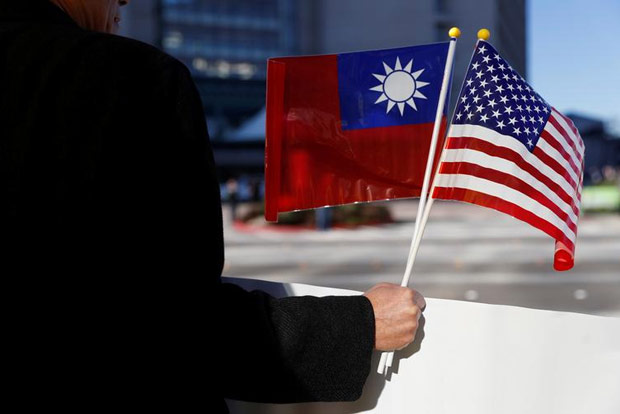 3 US senators to visit Taiwan, discuss relations 3 US senators to visit Taiwan, discuss relations