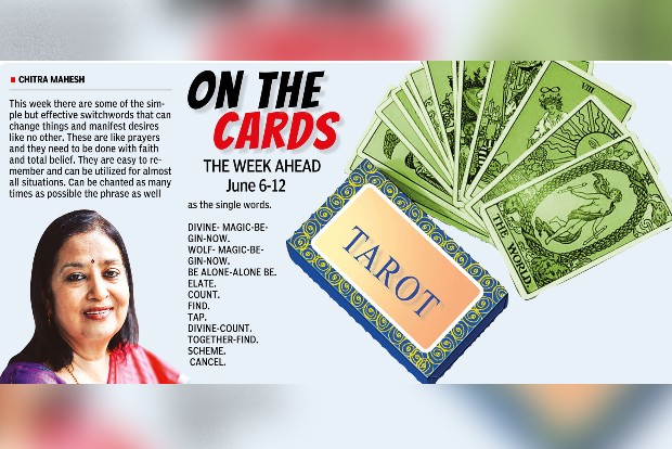Tarot - On the cards Tarot - On the cards