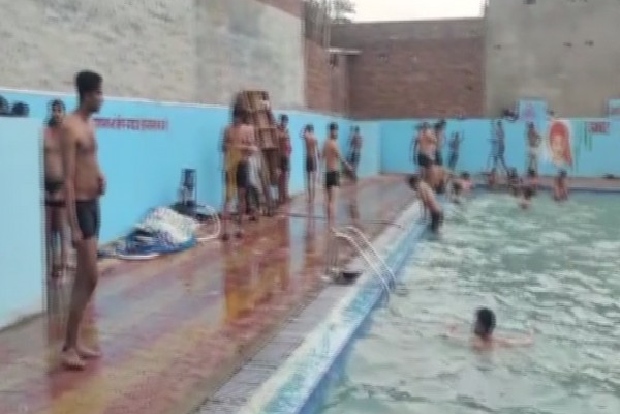 Swimming pool owner booked for operating pool during lockdown in Ghaziabad