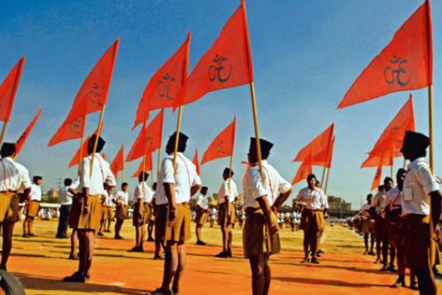 RSS leader likens Hindu community to frogs RSS leader likens Hindu community to frogs