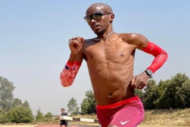 Mo Farahs chances to compete in 10,000m at Olympics all but over