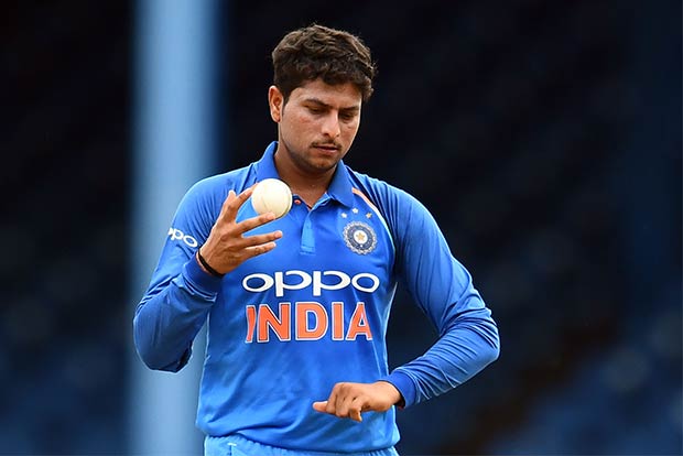 Hopeful of getting picked for Sri Lanka tour: Kuldeep Yadav
