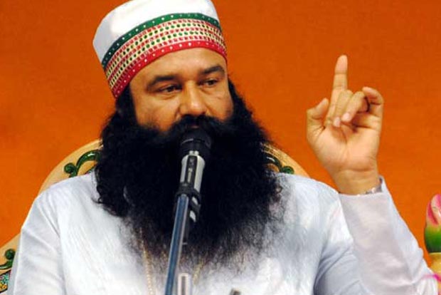 Jailed godman Ram Rahim tests positive for Covid-19