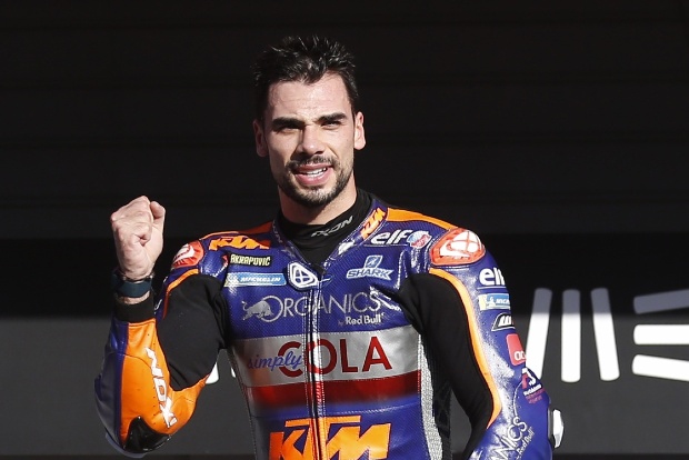 Oliveira wins MotoGP race in front of nearly 20,000 in Spain