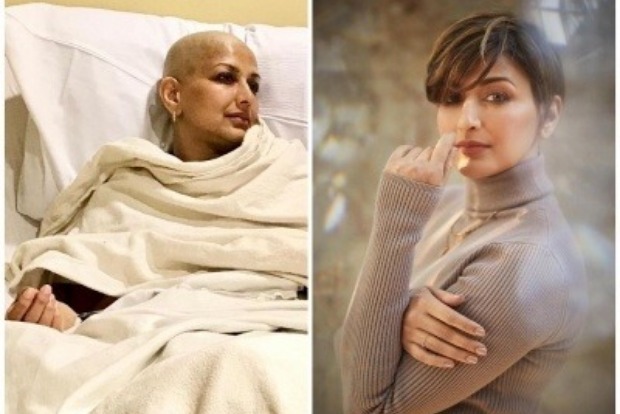 On Cancer Survivors Day, Sonali Bendre reflects back on her journey