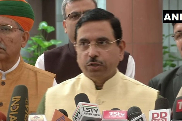 No move to seek Yediyurappas resignation, says Joshi