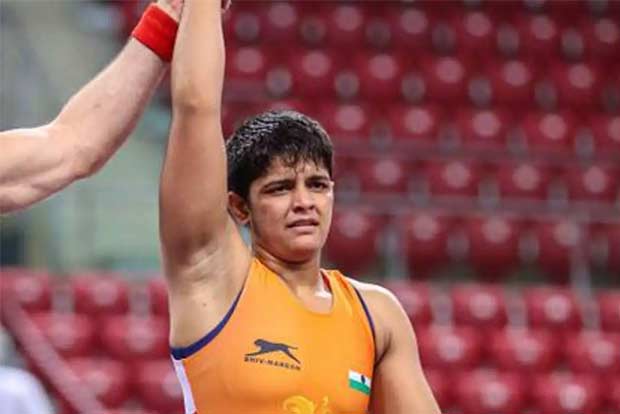 Tokyo Olympics: Kiren Rijiju wishes wrestler Sonam Malik Tokyo Olympics: Kiren Rijiju wishes wrestler Sonam Malik