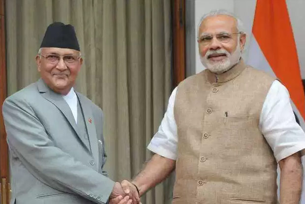 Nepal PM Oli says ‘misunderstandings’ with India resolved