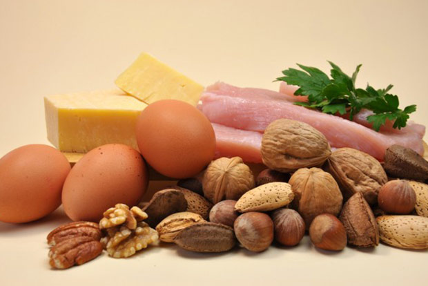How protein deficiency effects your body