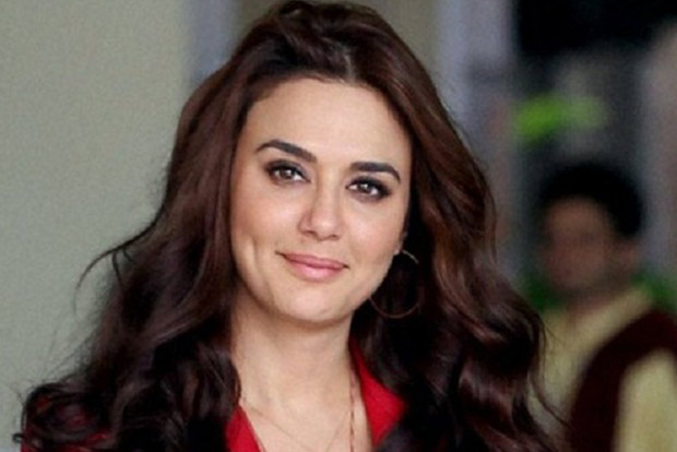 Preity Zinta is back from digital detox