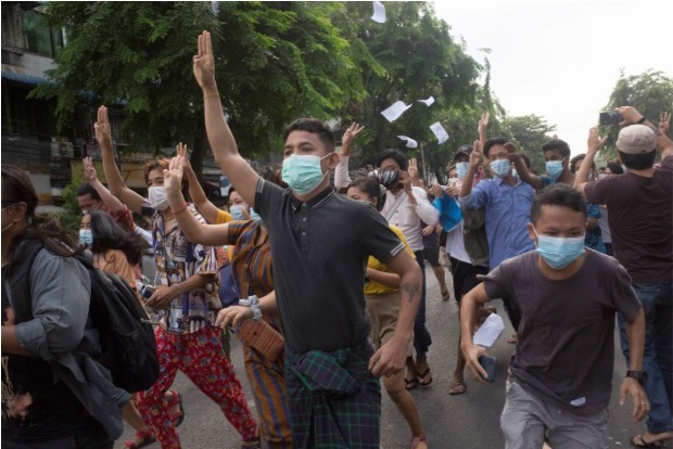 Myanmar junta defends response to crisis amid Southeast Asian criticism