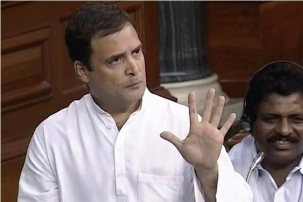 Take strict action against those behind heinous crime at Agra hospital: Rahul Gandhi