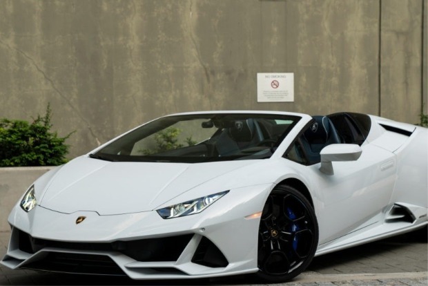 Lamborghini launches Huracán EVO Rear-Wheel Drive Spyder in India at Rs 3.54 cr