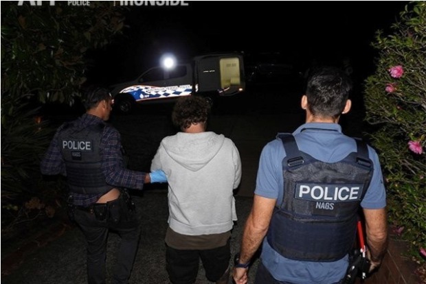 Hi-tech sting leads to global crackdown on organised crime, over 800 detained