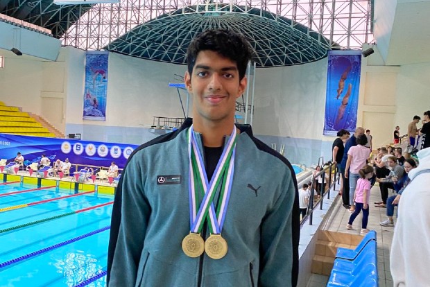 Indian swimmers cleared for Olympic qualifying events in Serbia and Rome