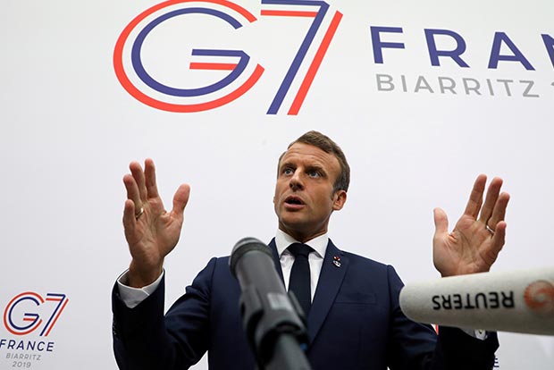 G7 leaders urged to show solidarity on climate change and COVID-19 G7 leaders urged to show solidarity on climate change and COVID-19