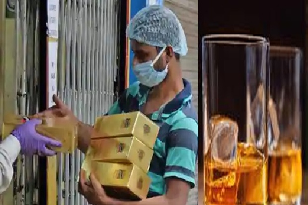 Puducherry to begin home delivery of liquor