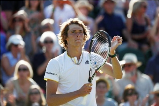 Zverev canters into maiden French Open semi-final