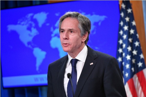 China has ability to try to disturb rules-based order US, its allies strongly defend: Blinken