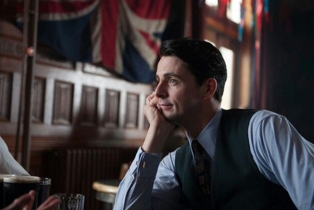Matthew Goode to play The Godfather producer Robert Evans in Paramounts ‘The Offer’ series Matthew Goode to play The Godfather producer Robert Evans in Paramounts ‘The Offer’ series