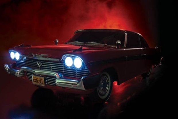 Bryan Fuller to direct new Christine movie for Sony Pictures, Blumhouse