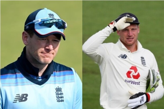 Buttler, Morgan under investigation for alleged racist remarks against Indians Buttler, Morgan under investigation for alleged racist remarks against Indians