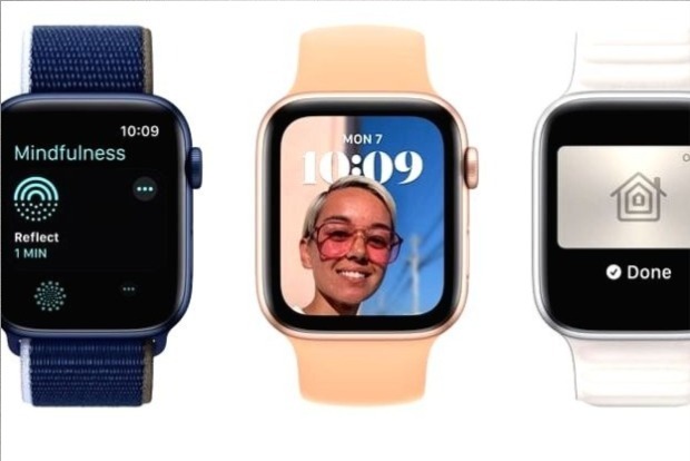 Apple unveils watchOS 8, new health tools