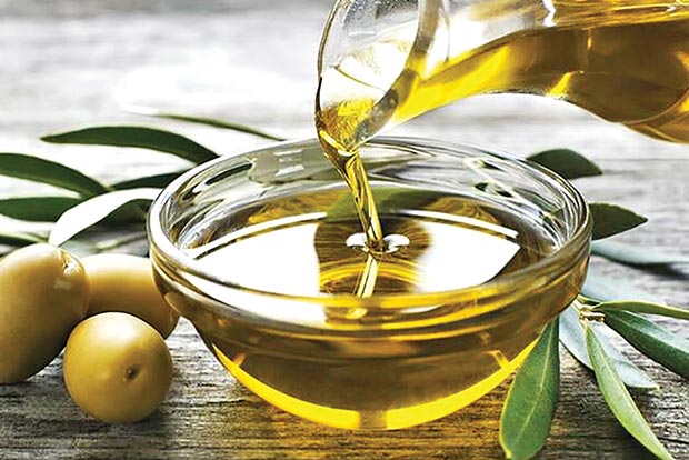 Choose the right cooking oil to stay healthy Choose the right cooking oil to stay healthy