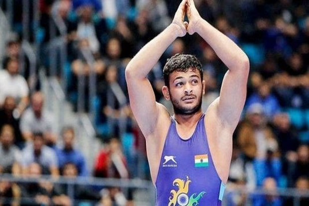 Minor injury forces wrestler Punia to pull out of Poland Open
