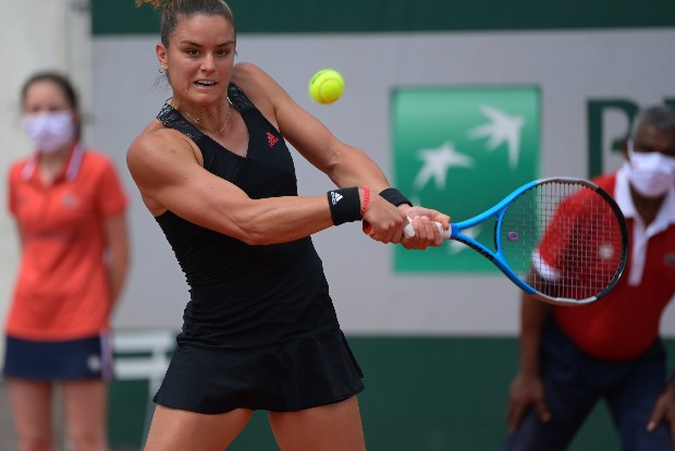 French Open: Maria beats Iga, sets up semi-finals clash with Barbora