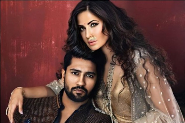 Katrina Kaif-Vicky Kaushal memes flood internet