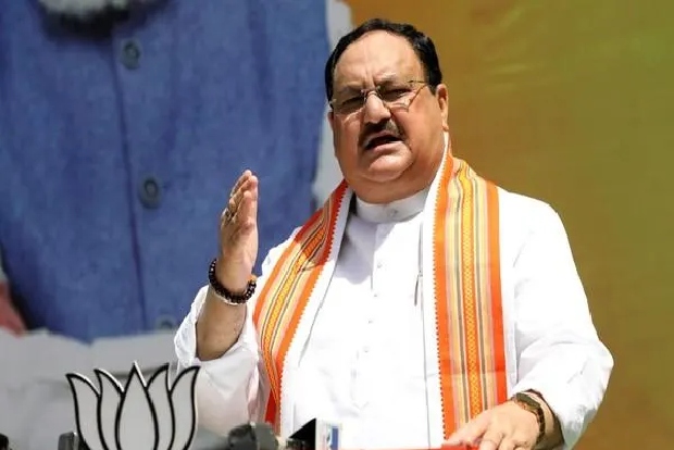 Modi government committed to double farmers income: Nadda Modi government committed to double farmers income: Nadda