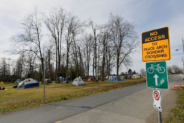 Canada takes cautious first step toward lifting border restrictions Canada takes cautious first step toward lifting border restrictions