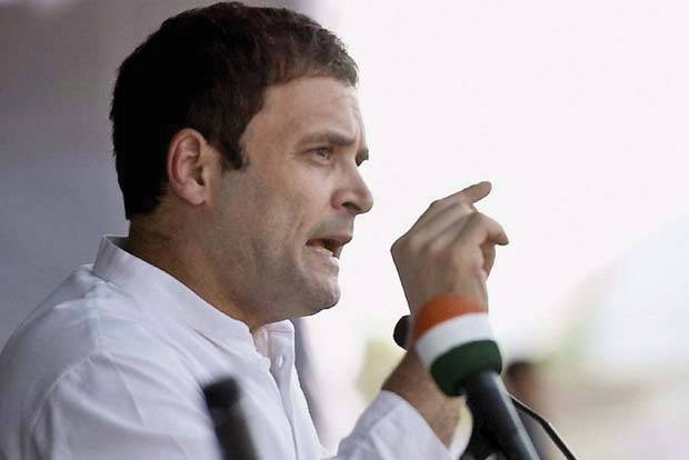 Rahul emphasises power of local languages