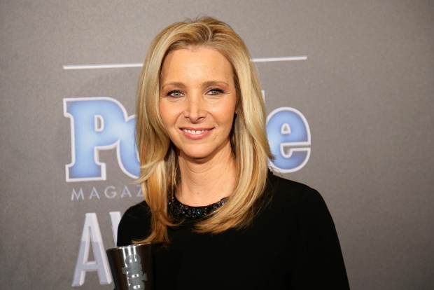Lisa Kudrow to star in Disney Plus comedy Better Nate Than Ever