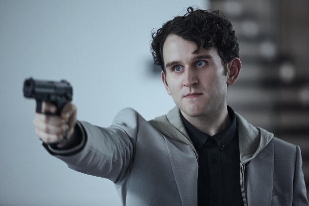 Harry Melling to co-star with Christian Bale in The Pale Blue Eye