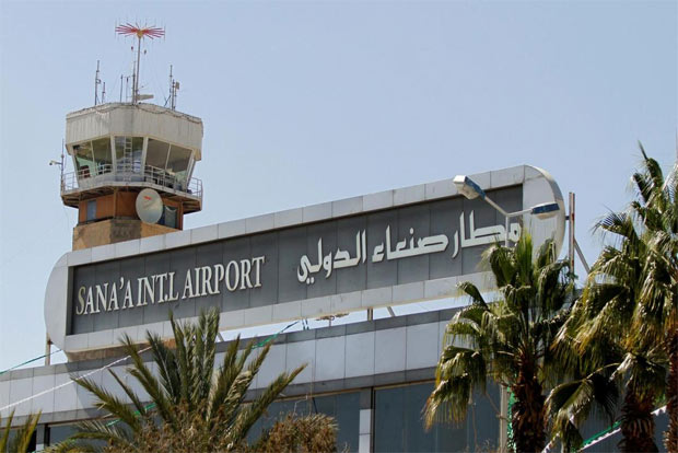 Yemens Sanaa airport expected to re-open next week