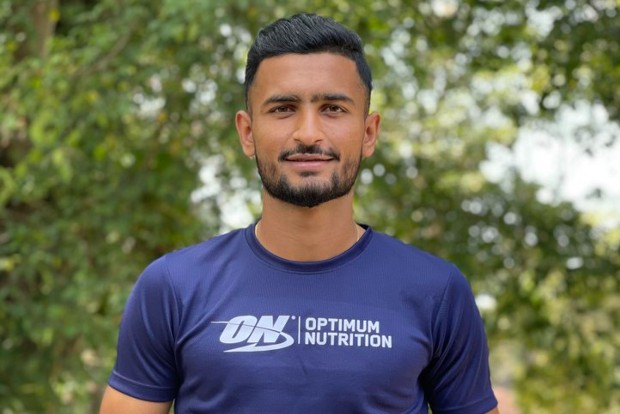 I have learned to be calm from Chhetri: Forward Manvir