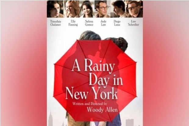 Woody Allens Rainy Day streaming on Amazon despite ongoing legal battle
