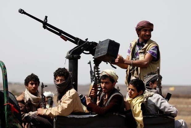 U.S. imposes sanctions on network funding Yemens Houthis, says U.S. Treasury