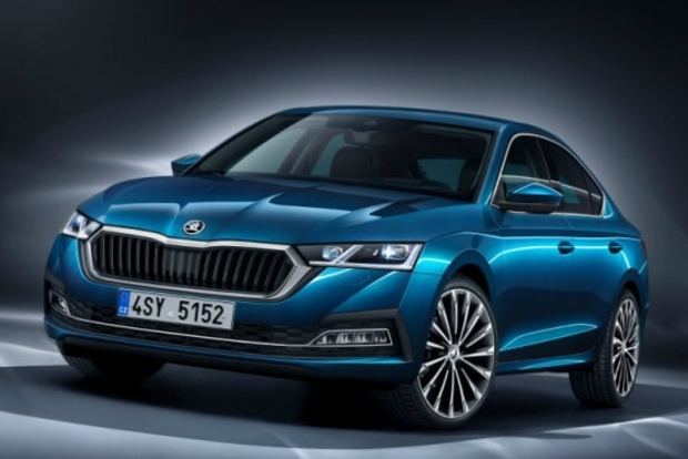 Skoda launches fourth gen Octavia