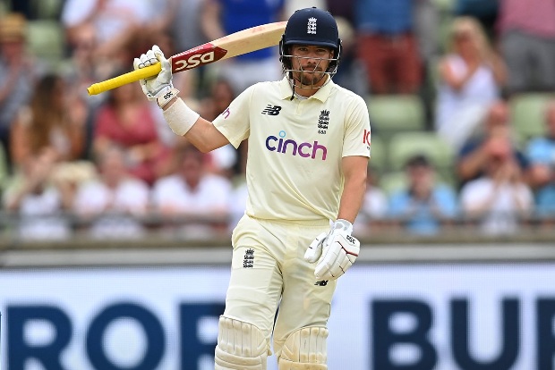 Burns, Lawrence hit fifties, England 258-7 in 2nd test vs NZ