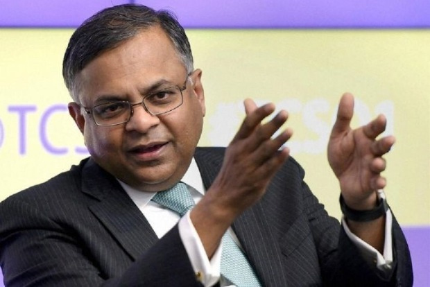 Tata group has spent Rs 2,500 cr for COVID relief till now: Chandrasekaran