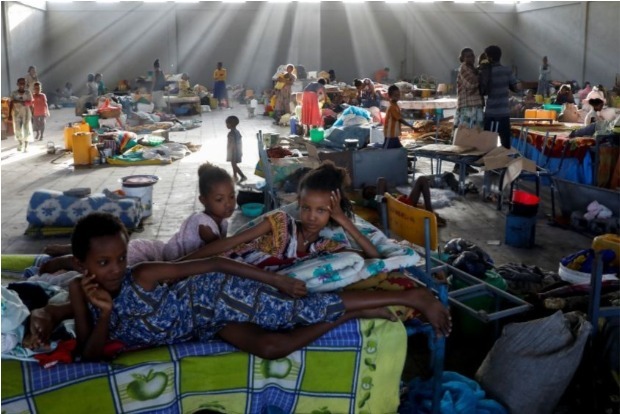 About 350,000 people in Ethiopias Tigray in famine - U.N. analysis